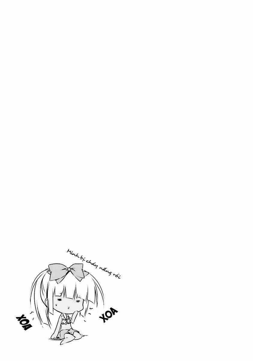 NHẬT KÝ ALICE - Chapter 2 - Trang 10