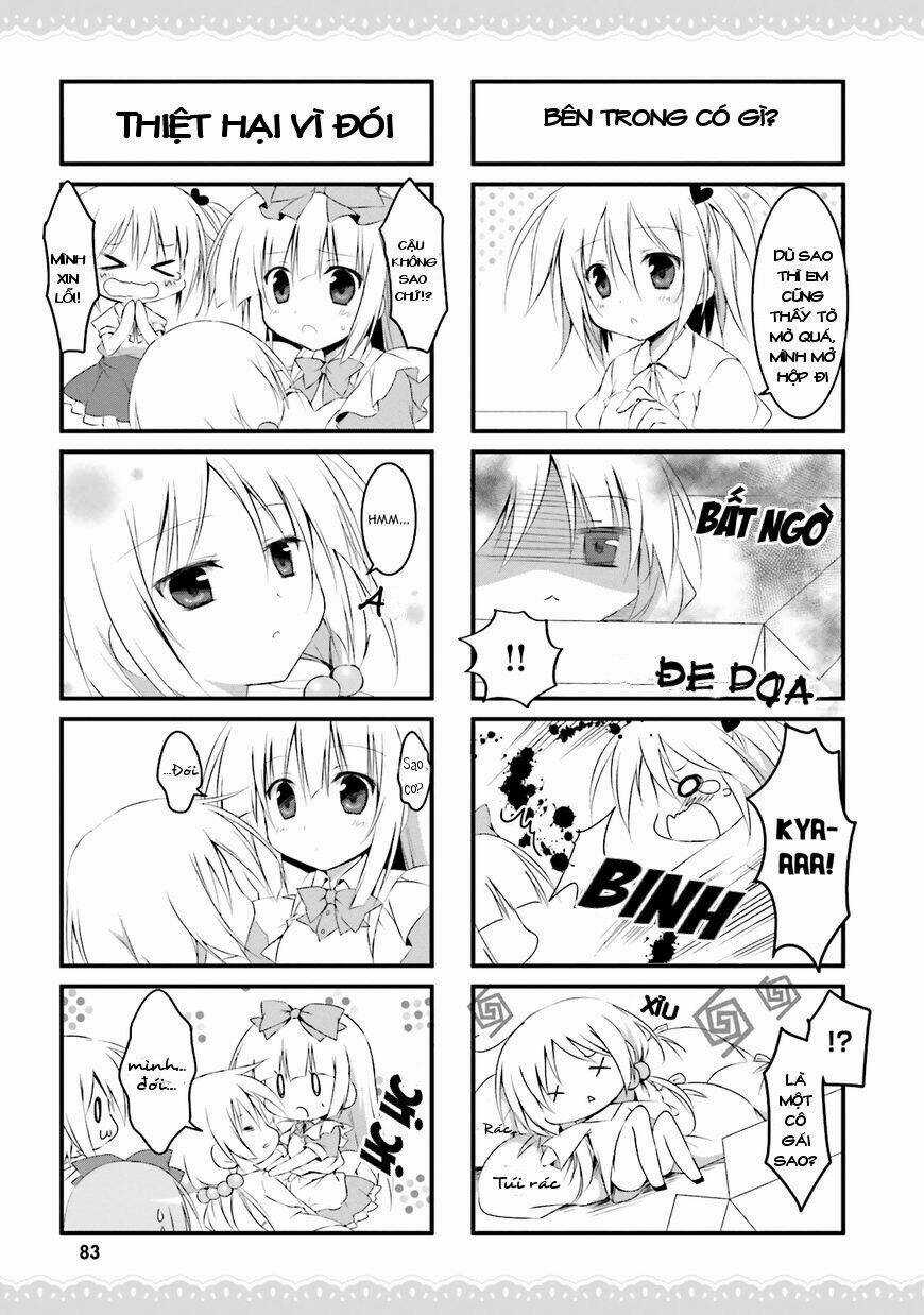 NHẬT KÝ ALICE - Chapter 20 - Trang 4