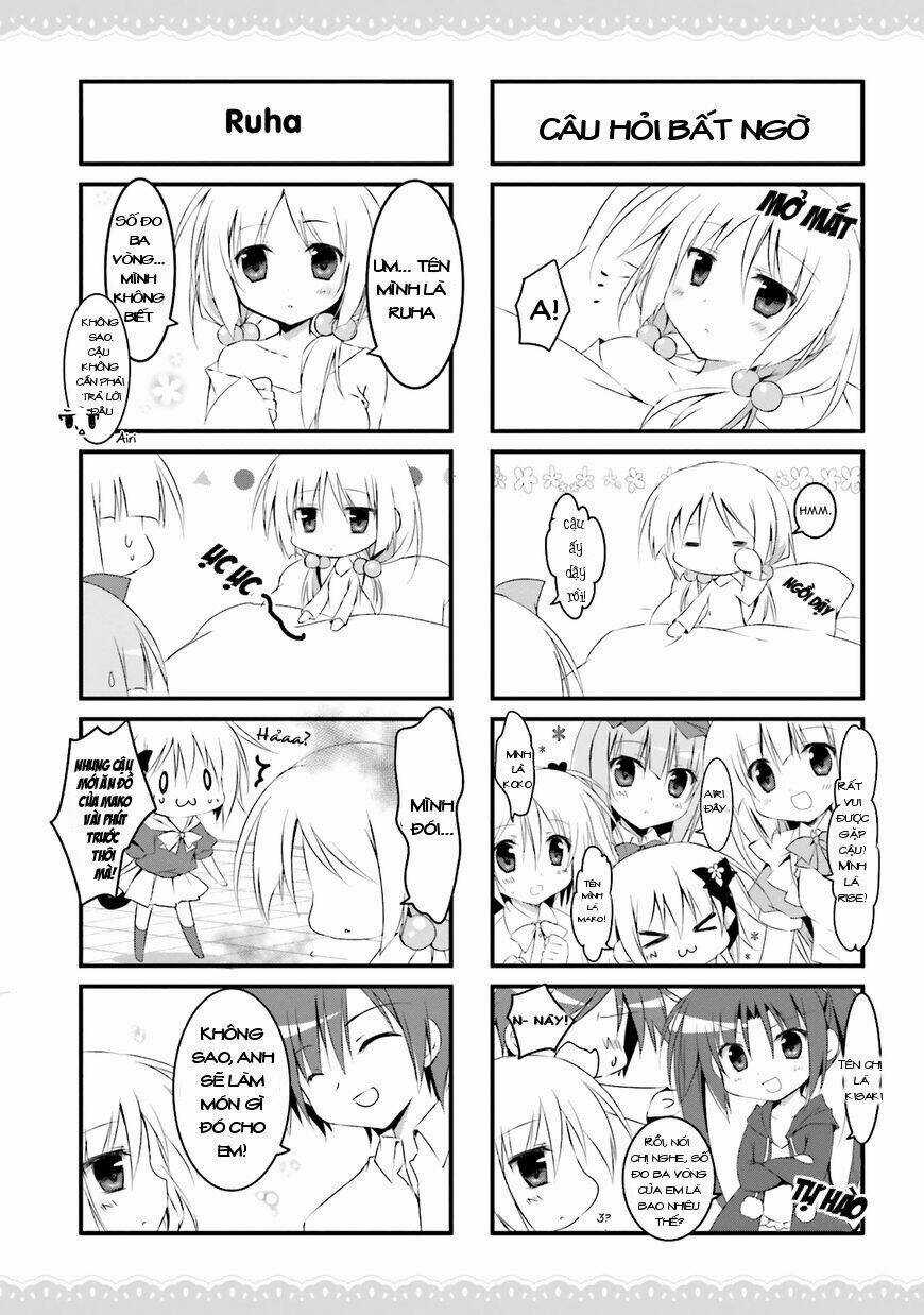 NHẬT KÝ ALICE - Chapter 20 - Trang 7