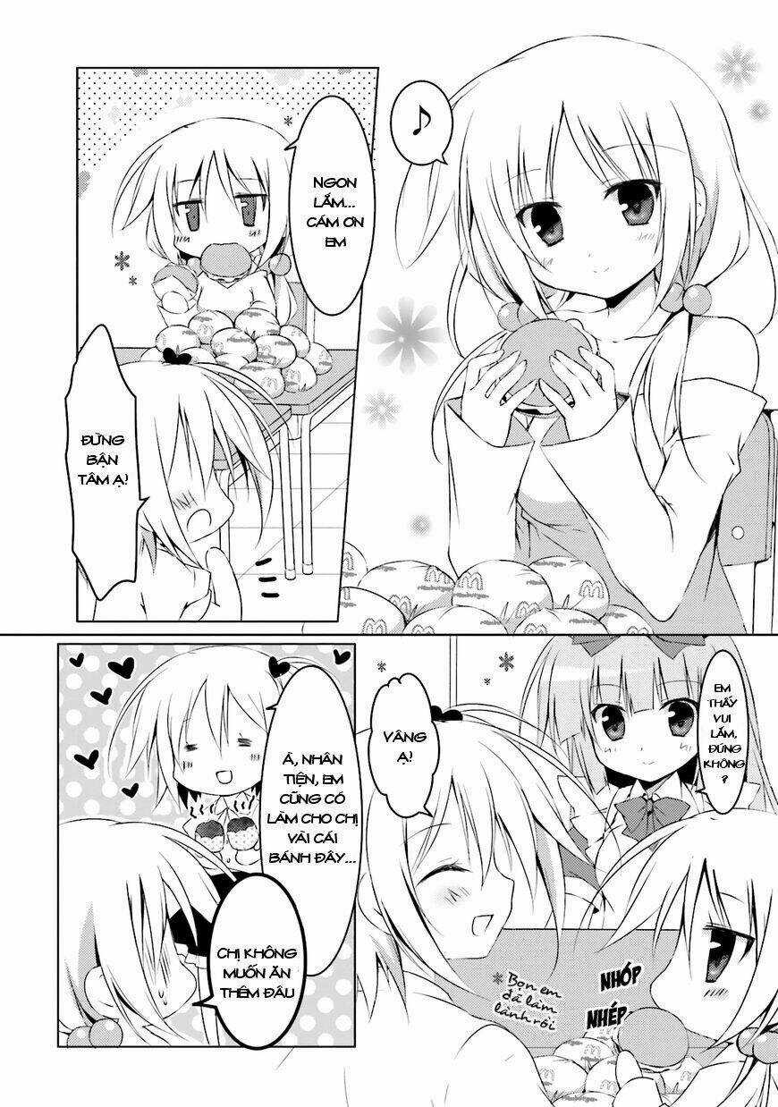 NHẬT KÝ ALICE - Chapter 21 - Trang 7