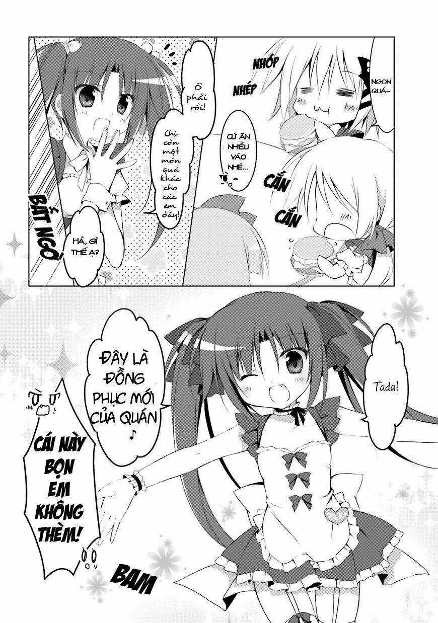 NHẬT KÝ ALICE - Chapter 22 - Trang 9