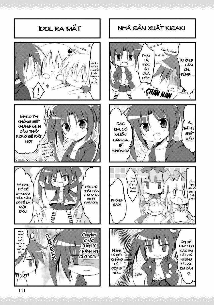 NHẬT KÝ ALICE - Chapter 23 - Trang 4