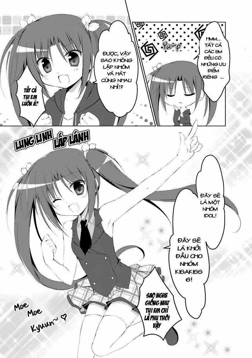 NHẬT KÝ ALICE - Chapter 23 - Trang 8