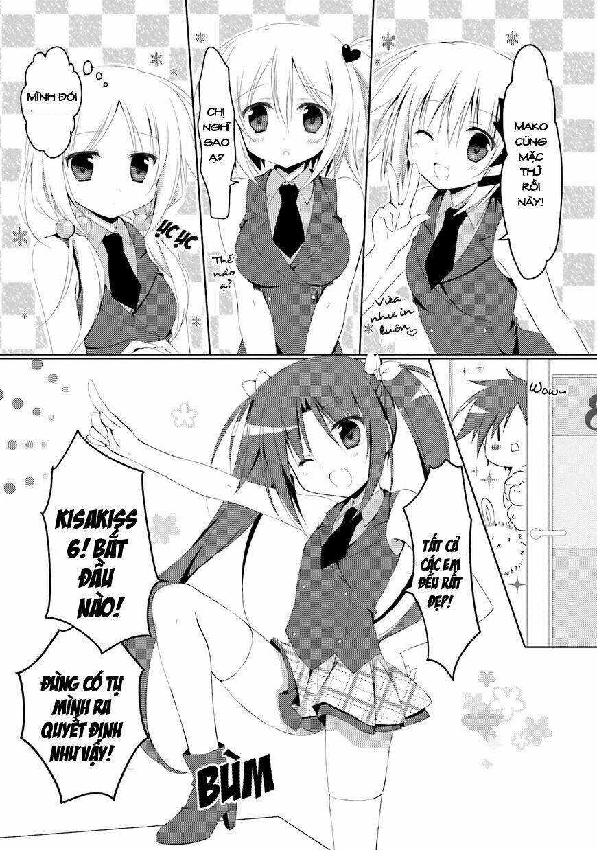 NHẬT KÝ ALICE - Chapter 23 - Trang 10