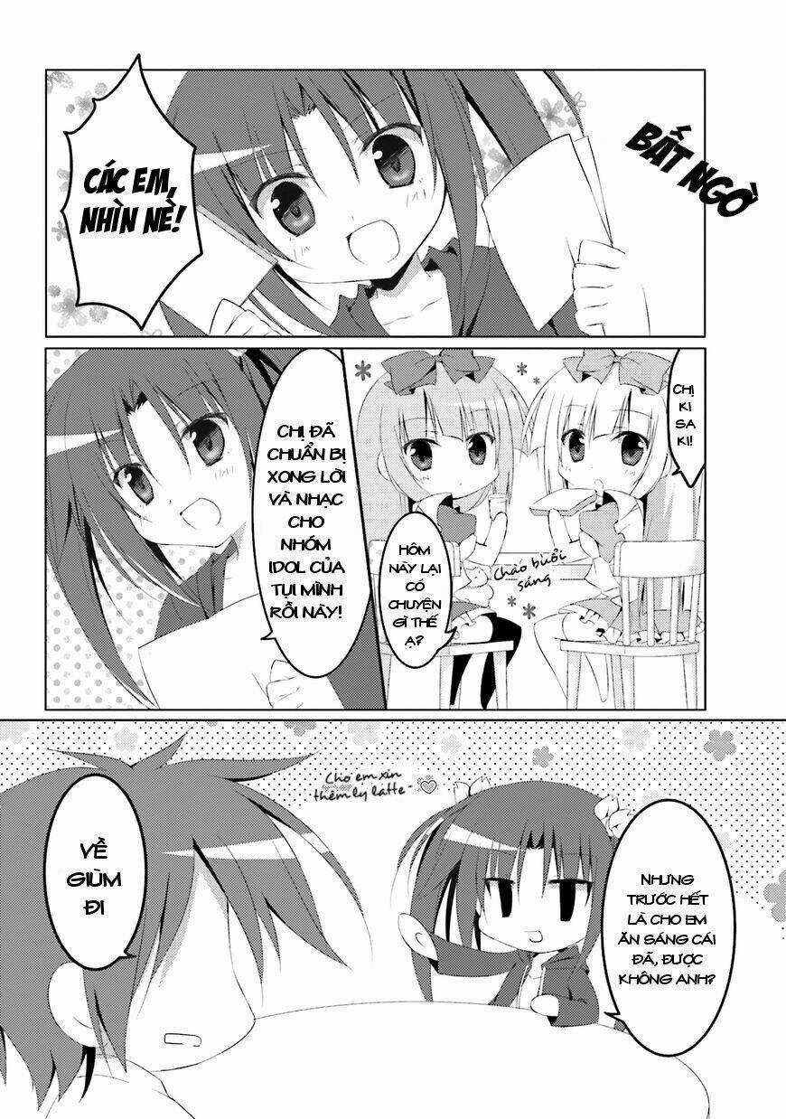 NHẬT KÝ ALICE - Chapter 25 - Trang 20