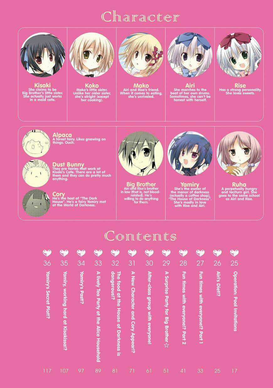 NHẬT KÝ ALICE - Chapter 25 - Trang 5