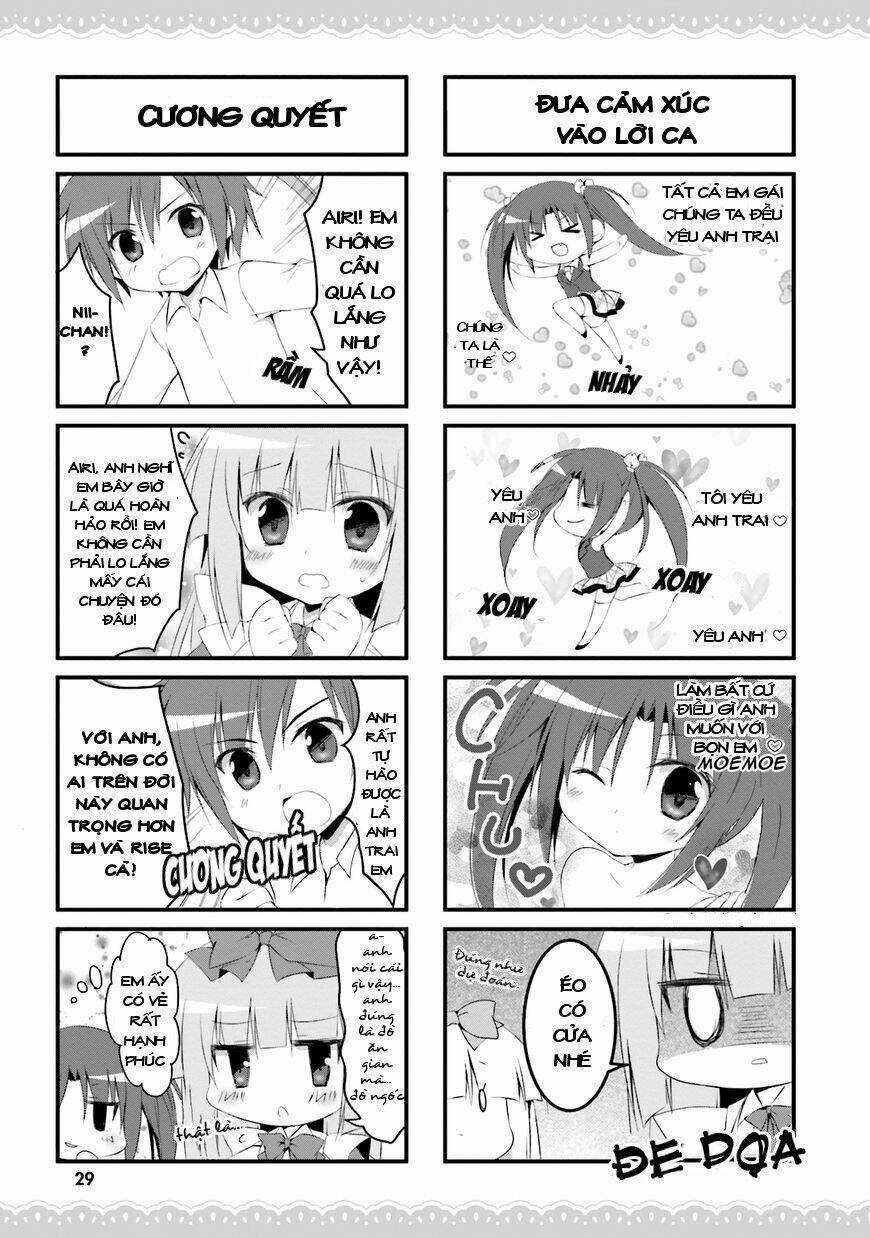 NHẬT KÝ ALICE - Chapter 26 - Trang 6