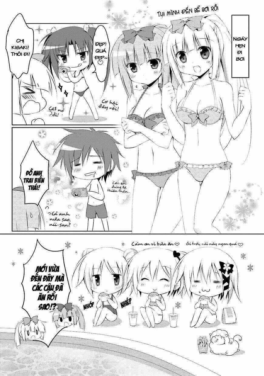 NHẬT KÝ ALICE - Chapter 26 - Trang 8