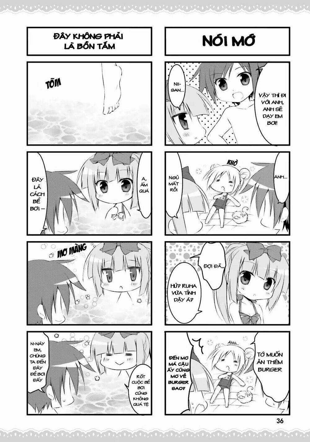 NHẬT KÝ ALICE - Chapter 27 - Trang 5