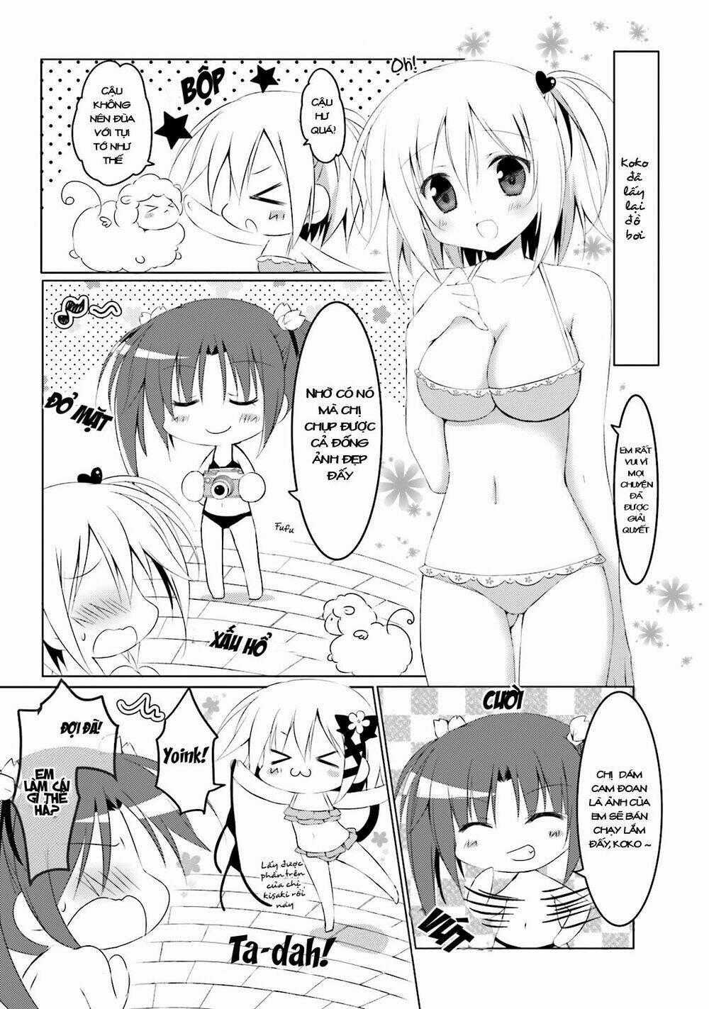 NHẬT KÝ ALICE - Chapter 28 - Trang 2