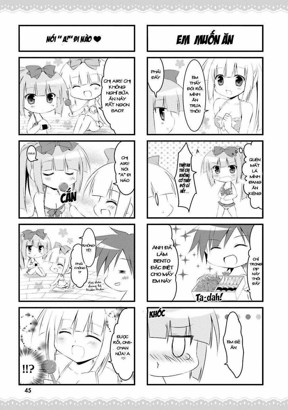 NHẬT KÝ ALICE - Chapter 28 - Trang 6