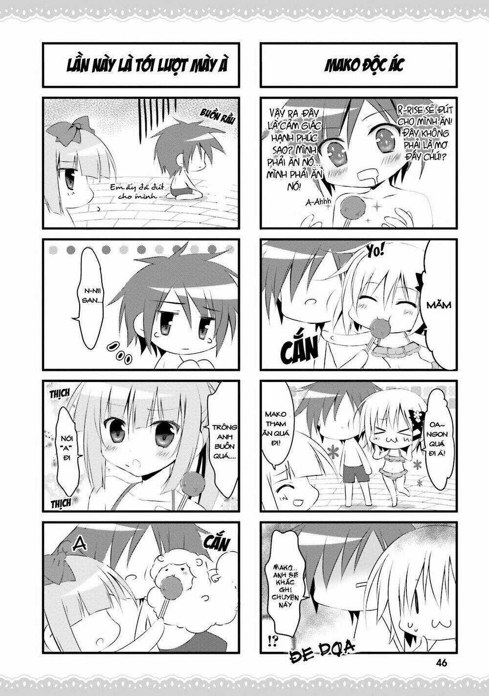 NHẬT KÝ ALICE - Chapter 28 - Trang 7