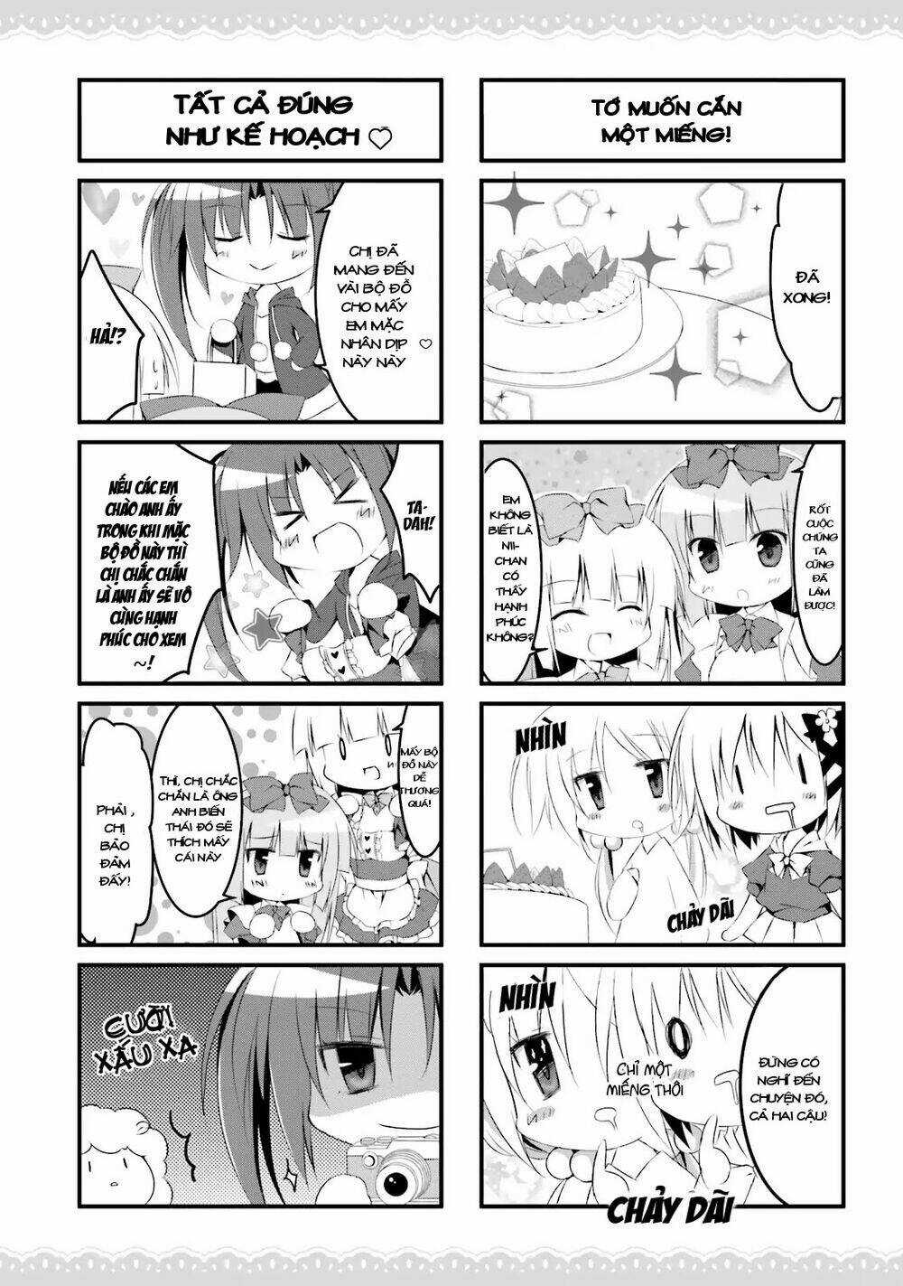 NHẬT KÝ ALICE - Chapter 29 - Trang 7