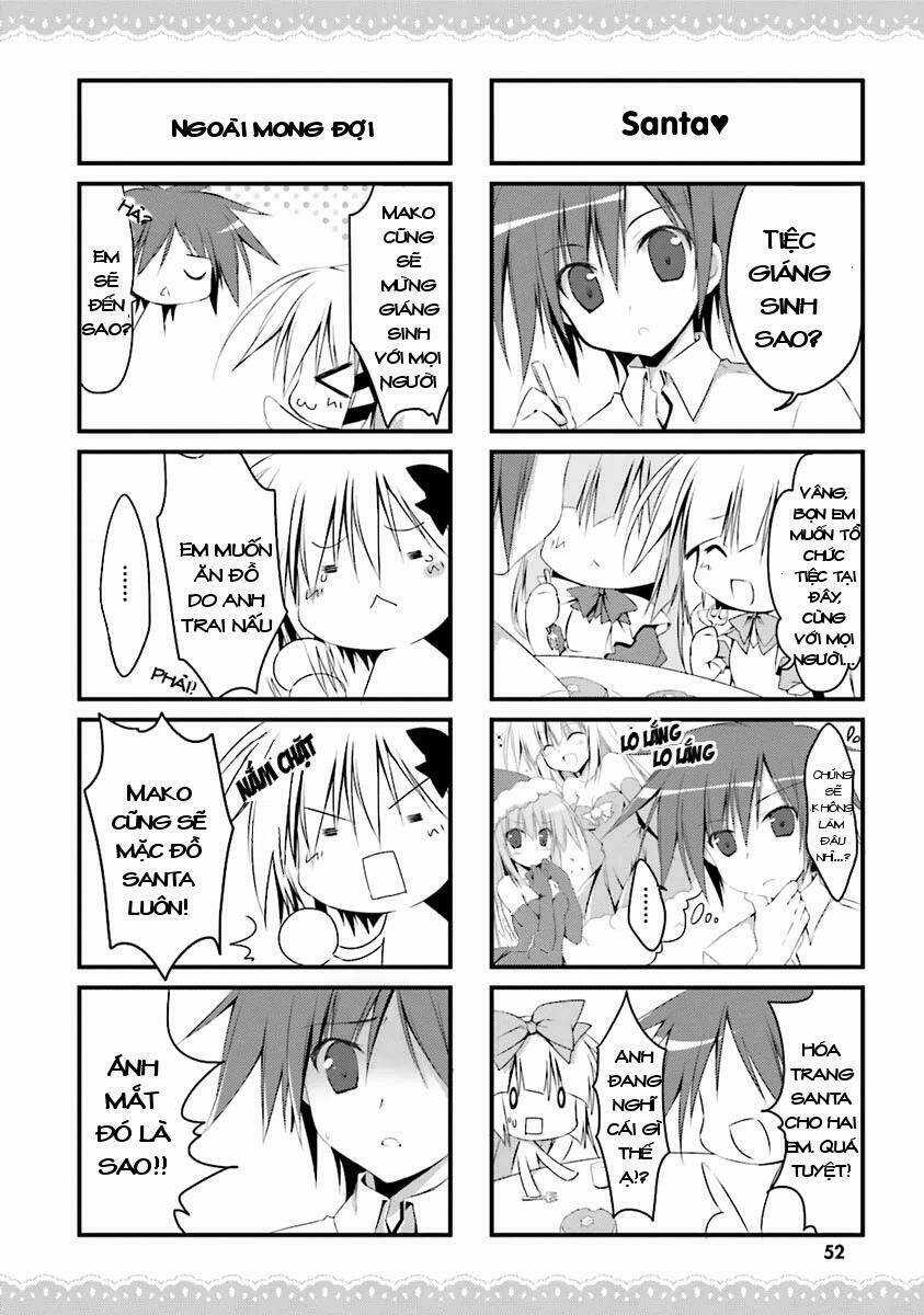 NHẬT KÝ ALICE - Chapter 3 - Trang 7