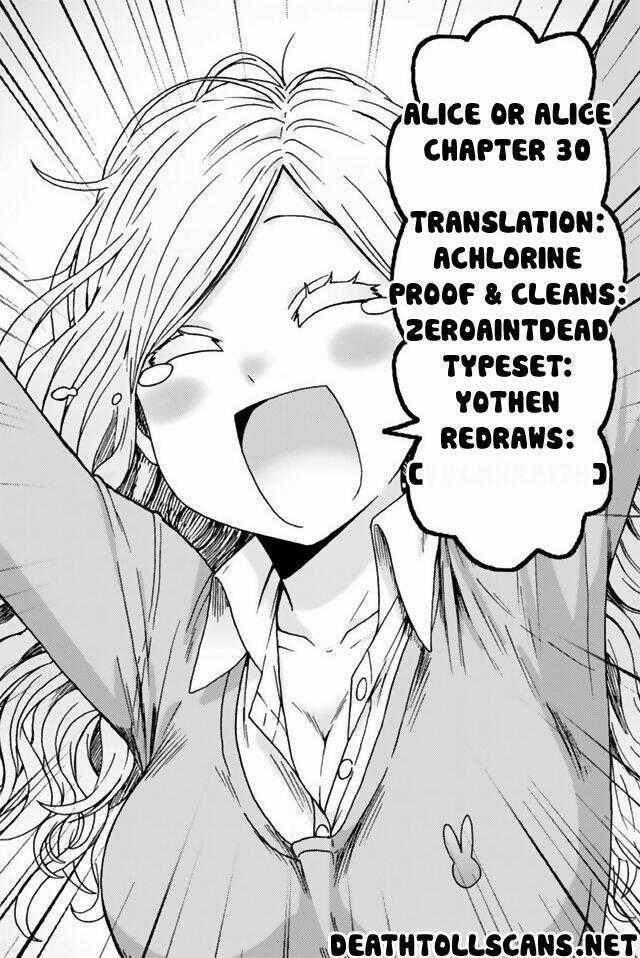 NHẬT KÝ ALICE - Chapter 30 - Trang 12