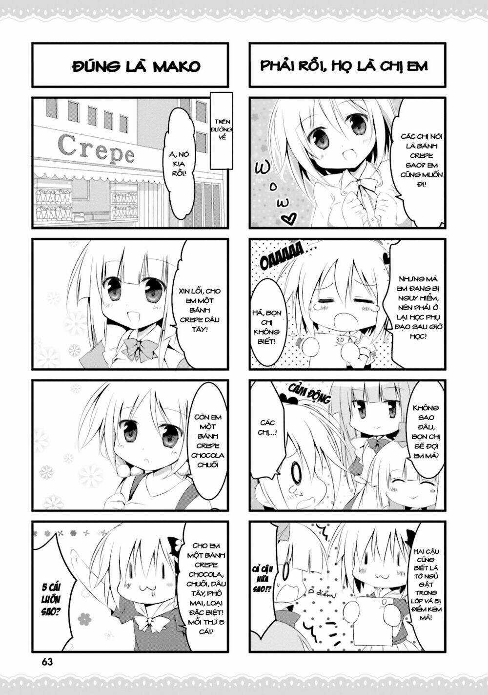 NHẬT KÝ ALICE - Chapter 30 - Trang 4