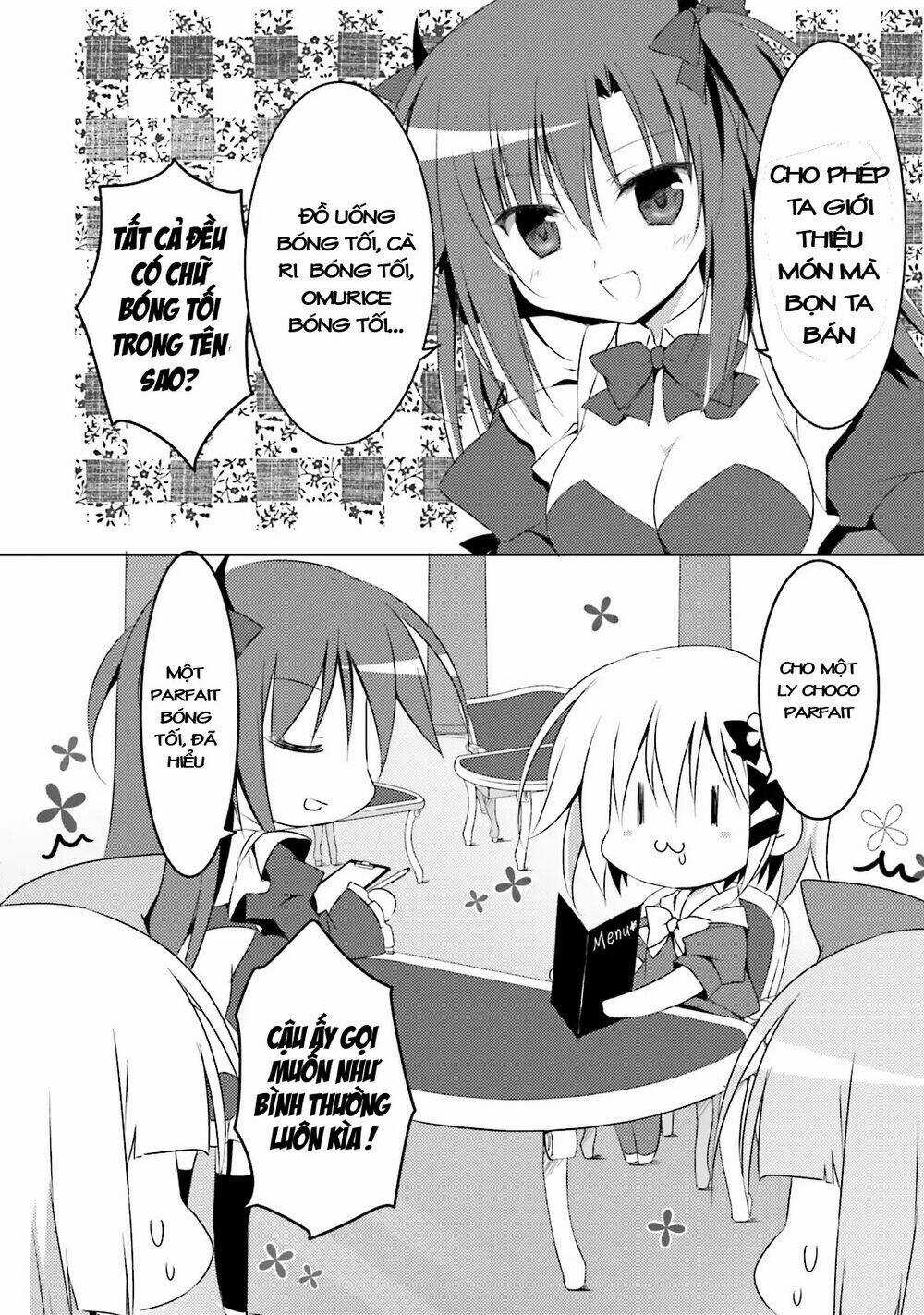 NHẬT KÝ ALICE - Chapter 31 - Trang 9