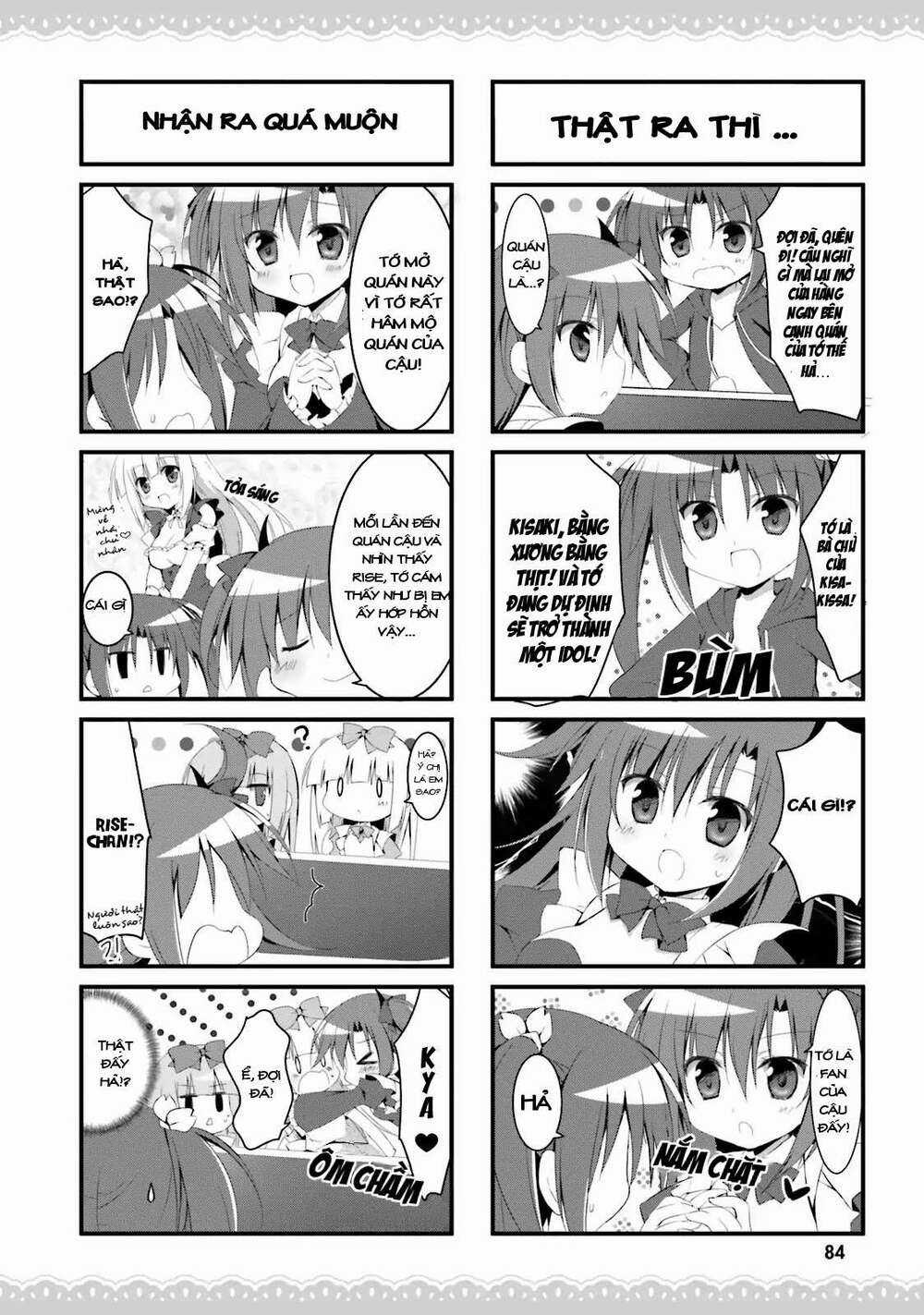 NHẬT KÝ ALICE - Chapter 32 - Trang 5