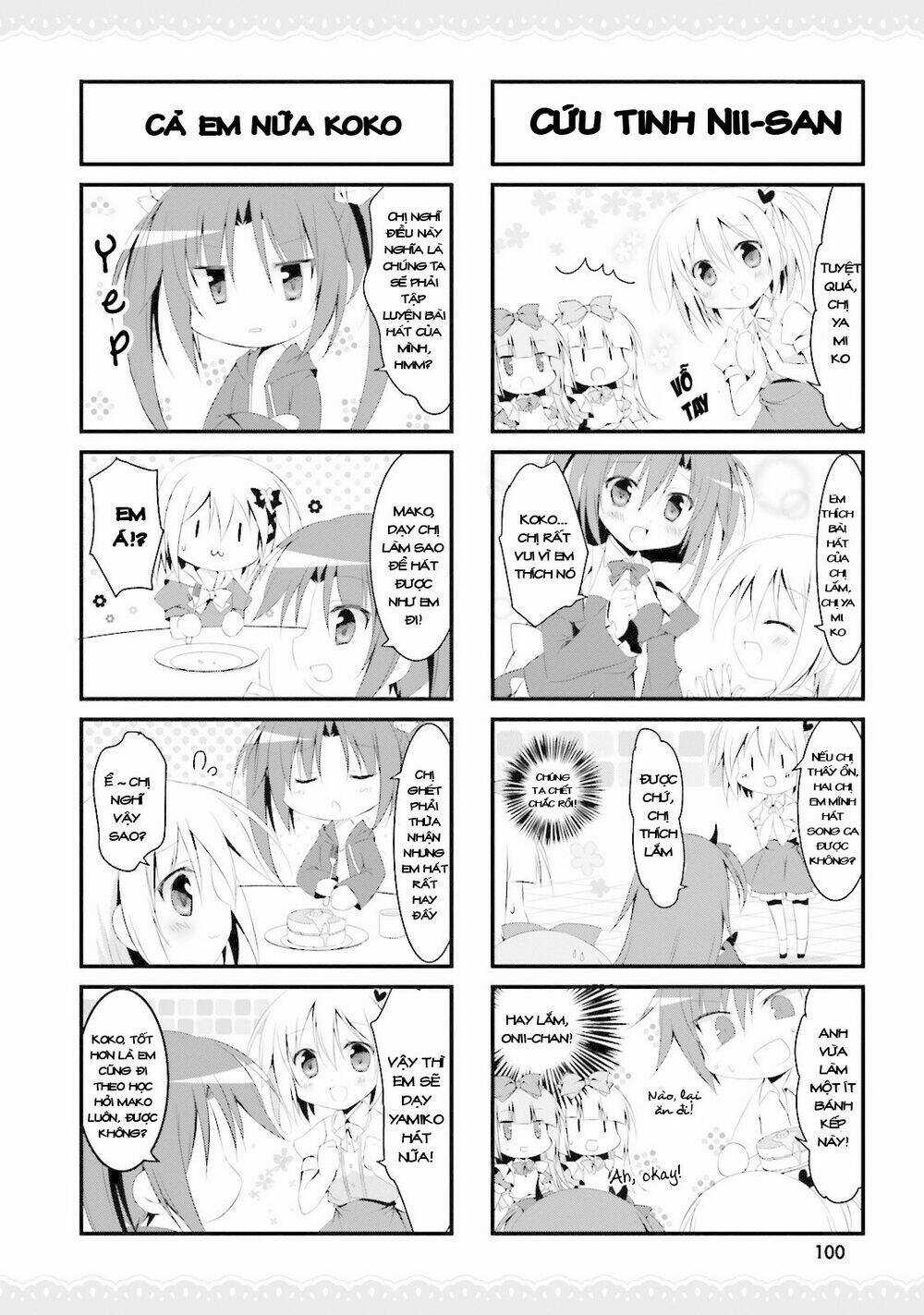 NHẬT KÝ ALICE - Chapter 34 - Trang 5