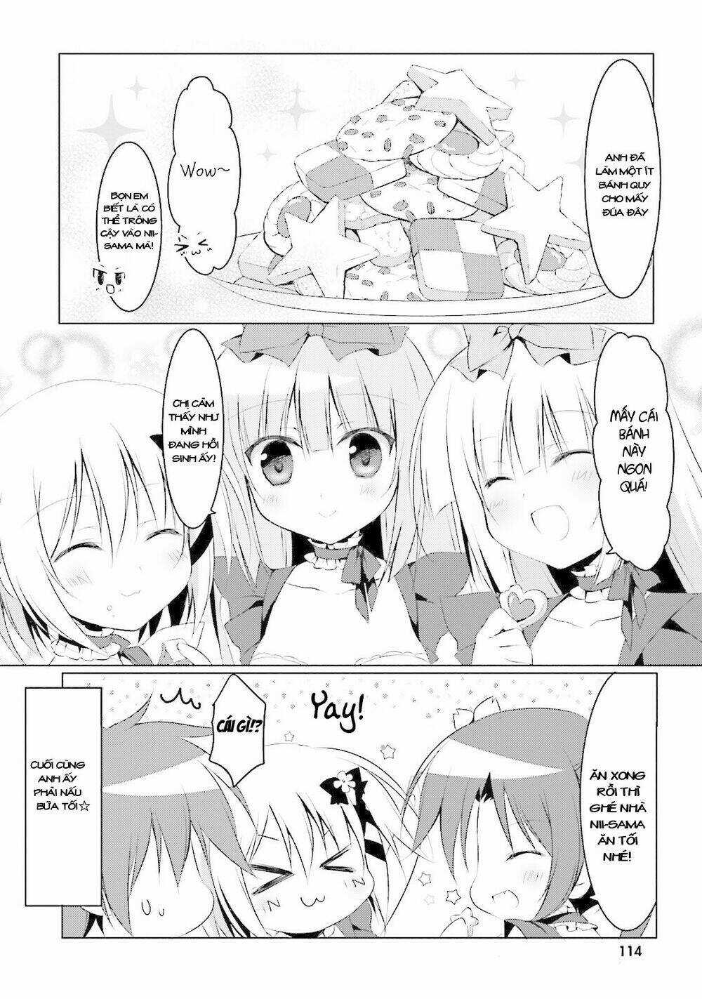 NHẬT KÝ ALICE - Chapter 35 - Trang 9