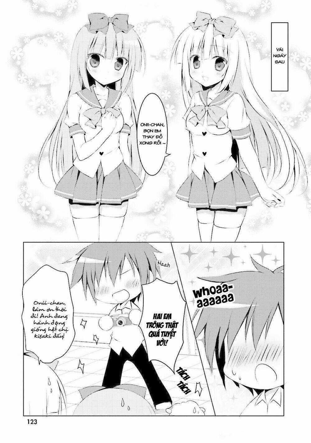 NHẬT KÝ ALICE - Chapter 36 - Trang 8