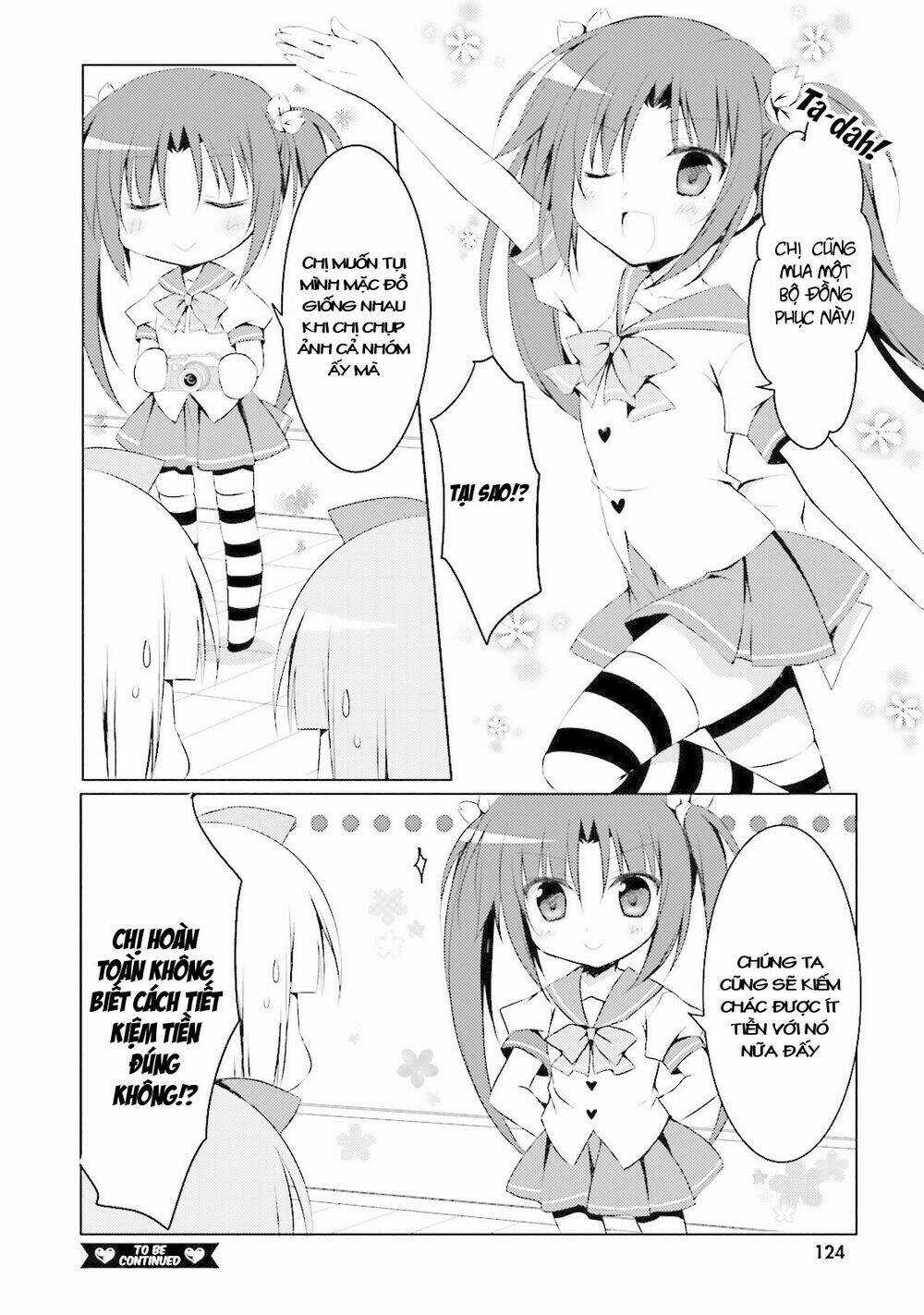 NHẬT KÝ ALICE - Chapter 36 - Trang 9