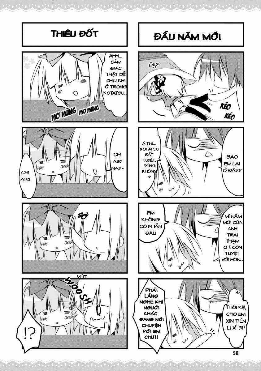 NHẬT KÝ ALICE - Chapter 4 - Trang 3