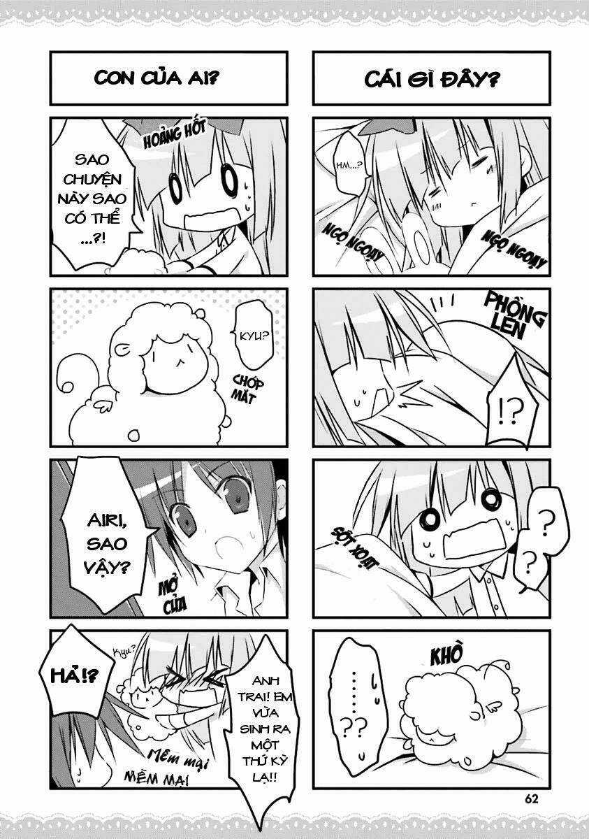 NHẬT KÝ ALICE - Chapter 4 - Trang 7