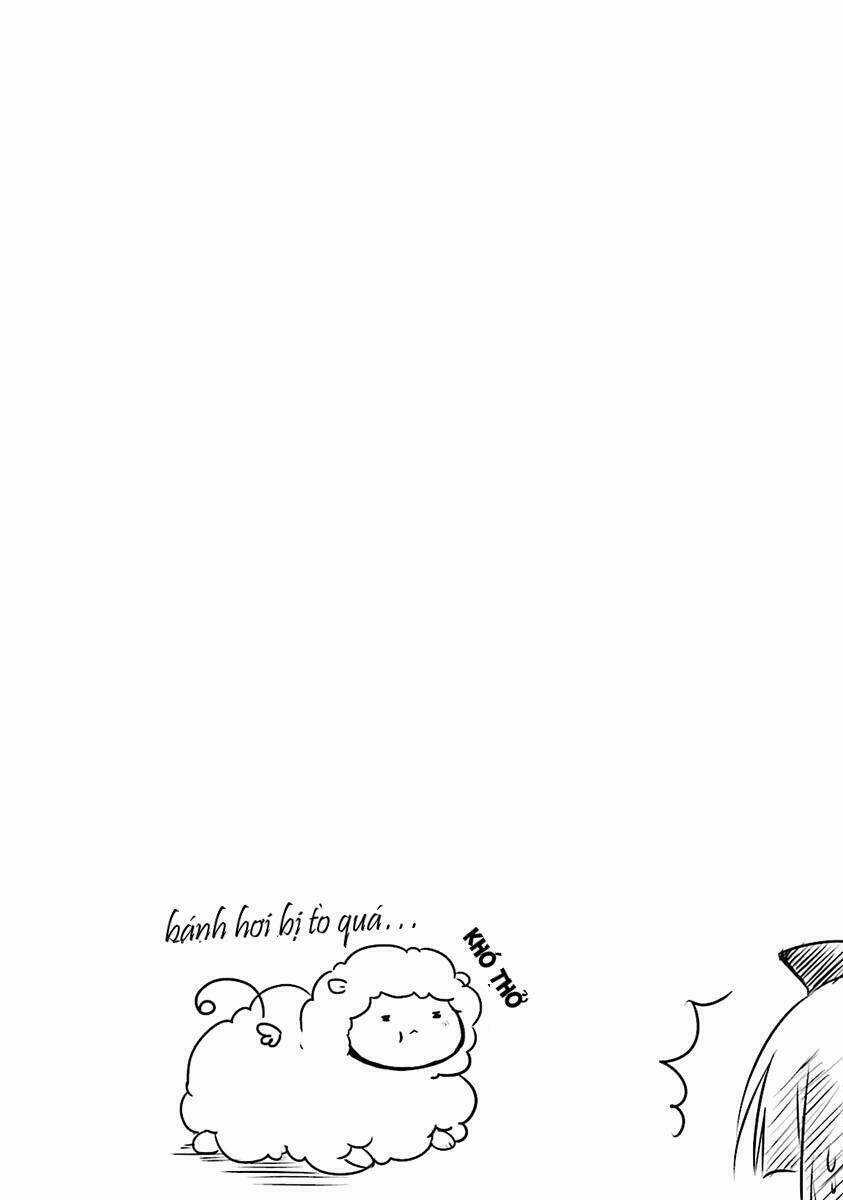 NHẬT KÝ ALICE - Chapter 5 - Trang 11