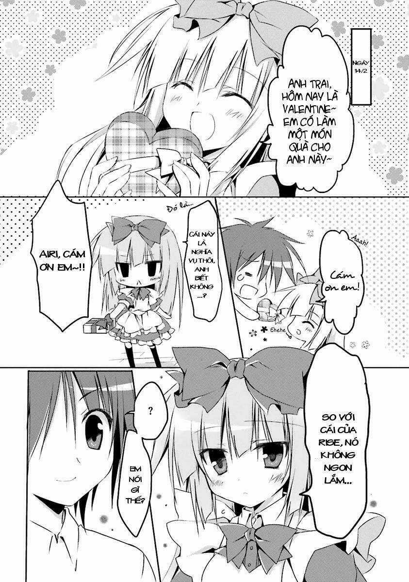 NHẬT KÝ ALICE - Chapter 5 - Trang 8