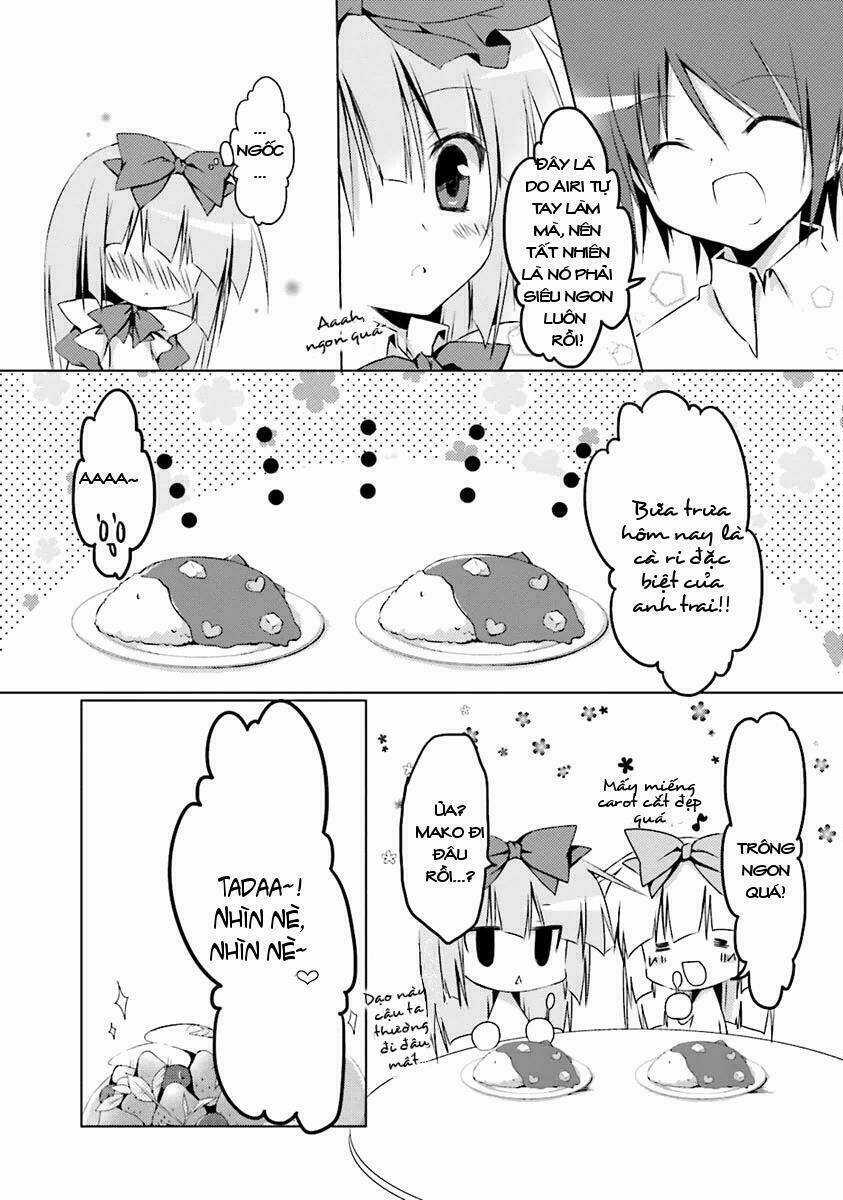 NHẬT KÝ ALICE - Chapter 5 - Trang 9