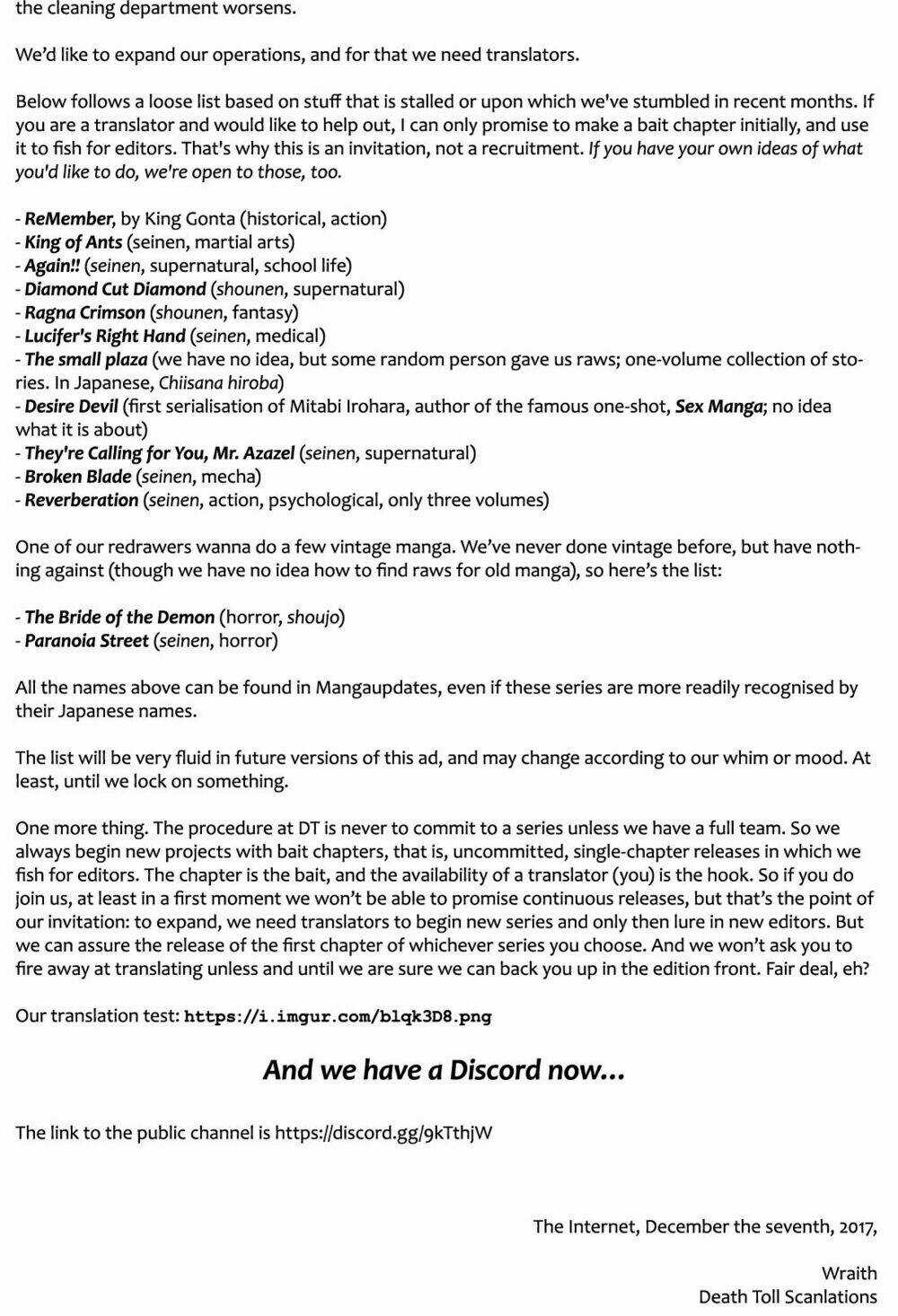 NHẬT KÝ ALICE - Chapter 6 - Trang 11