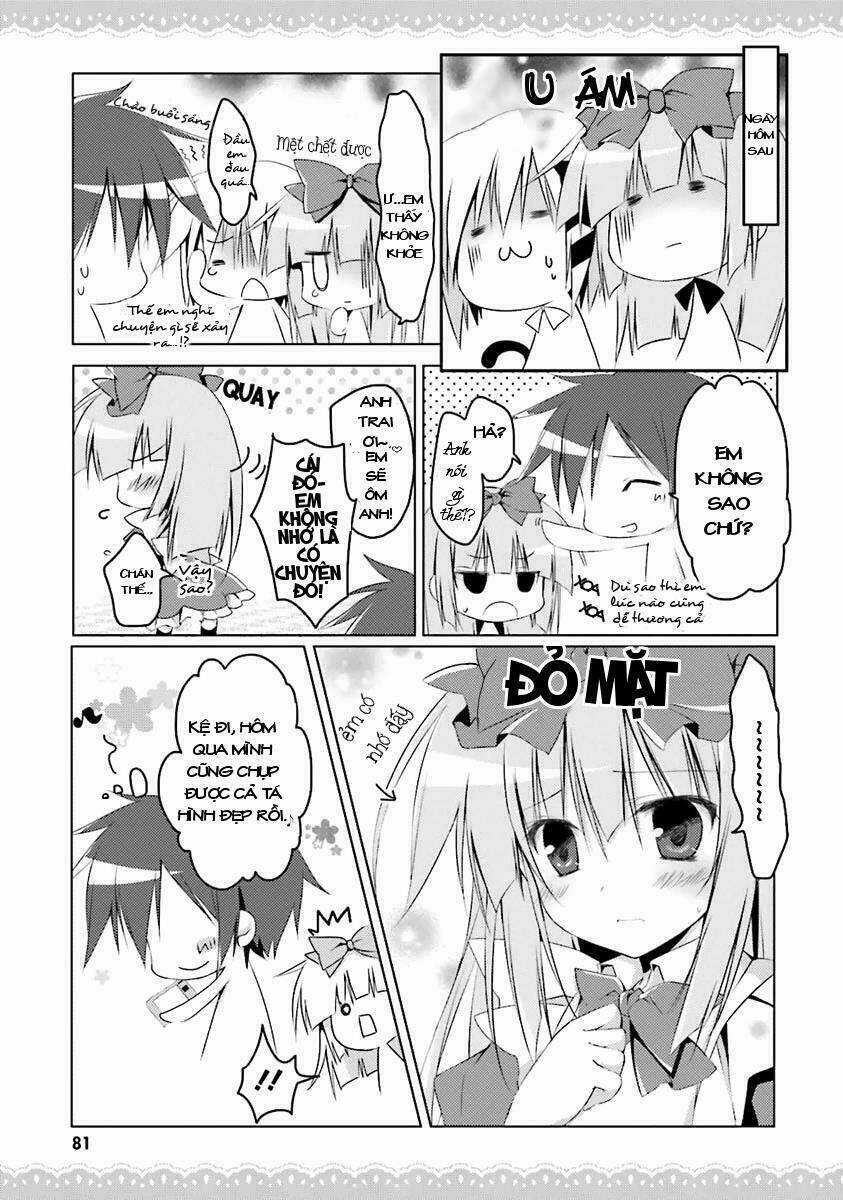 NHẬT KÝ ALICE - Chapter 6 - Trang 8