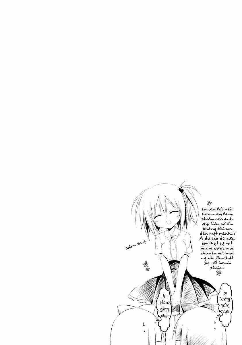 NHẬT KÝ ALICE - Chapter 7 - Trang 9