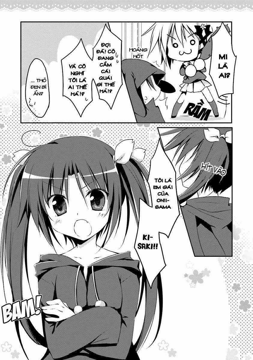 NHẬT KÝ ALICE - Chapter 9 - Trang 8