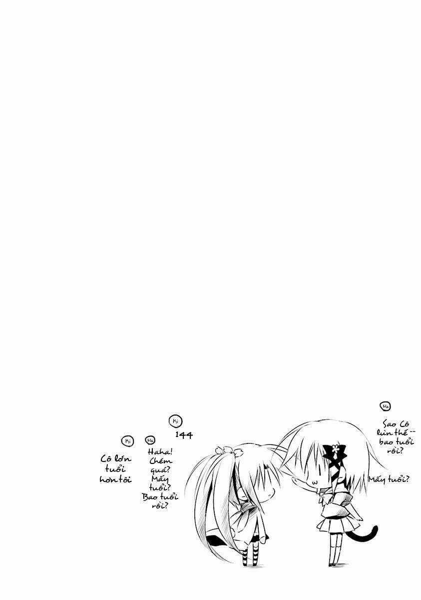 NHẬT KÝ ALICE - Chapter 9 - Trang 9