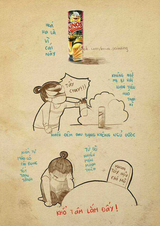 Nhật ký của mẹ - Chapter 1 - Trang 11