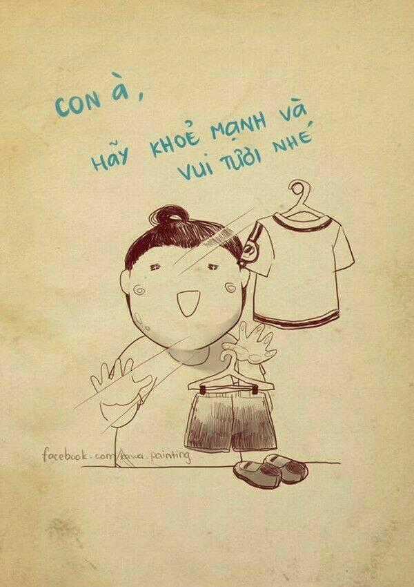 Nhật ký của mẹ - Chapter 1 - Trang 14