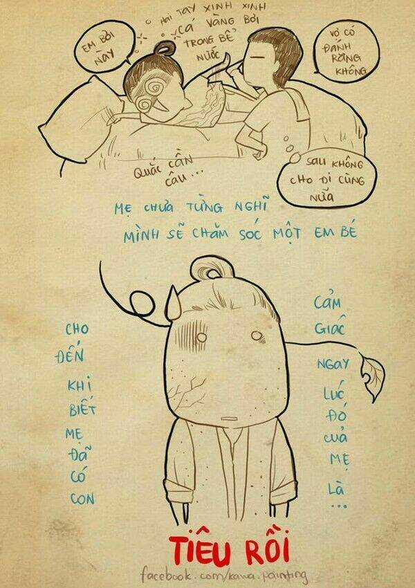 Nhật ký của mẹ - Chapter 1 - Trang 4