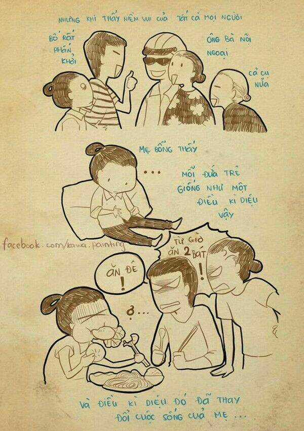 Nhật ký của mẹ - Chapter 1 - Trang 5