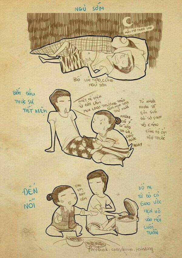 Nhật ký của mẹ - Chapter 1 - Trang 8