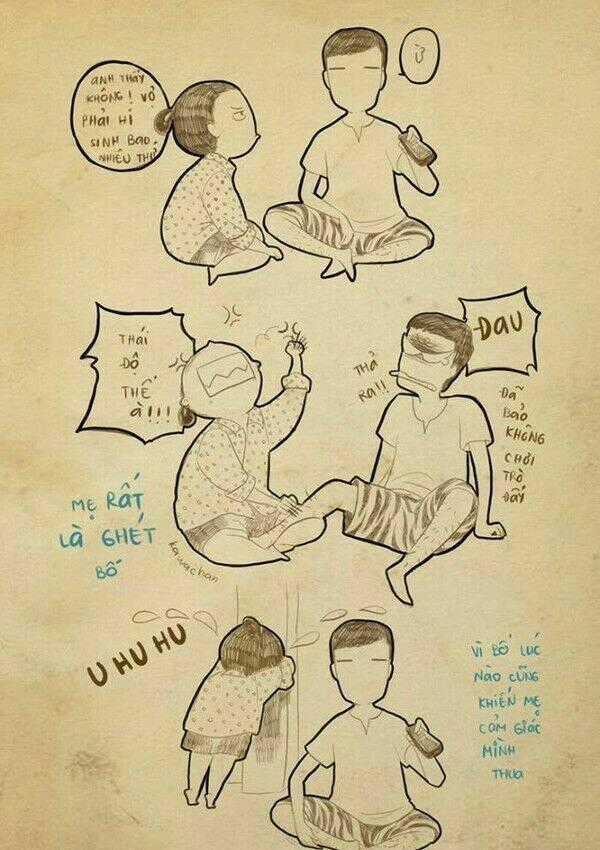 Nhật ký của mẹ - Chapter 2 - Trang 2