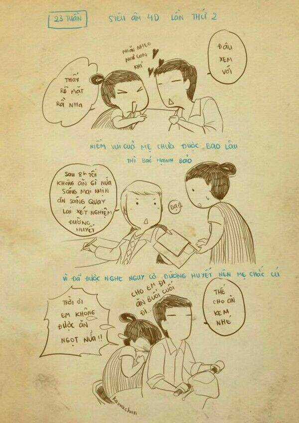 Nhật ký của mẹ - Chapter 2 - Trang 11