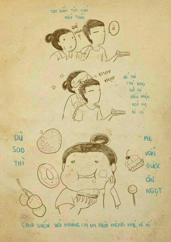 Nhật ký của mẹ - Chapter 2 - Trang 13