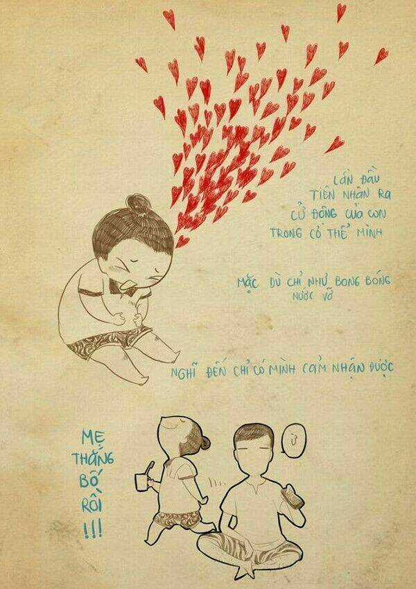 Nhật ký của mẹ - Chapter 2 - Trang 4