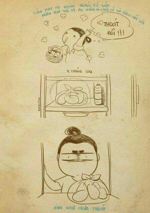 Nhật ký của mẹ - Chapter 2 - Trang 9