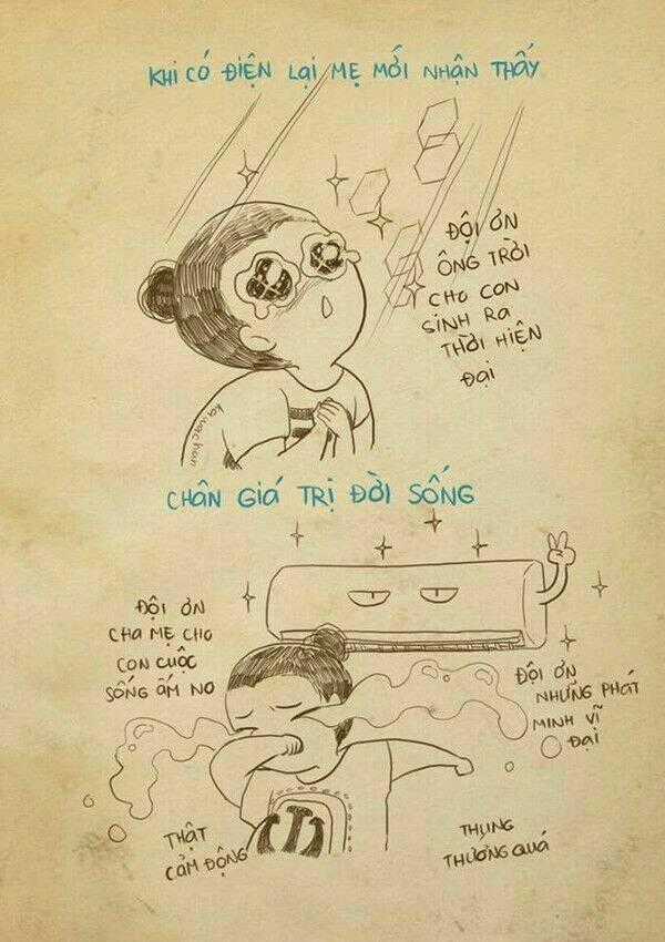 Nhật ký của mẹ - Chapter 3 - Trang 13