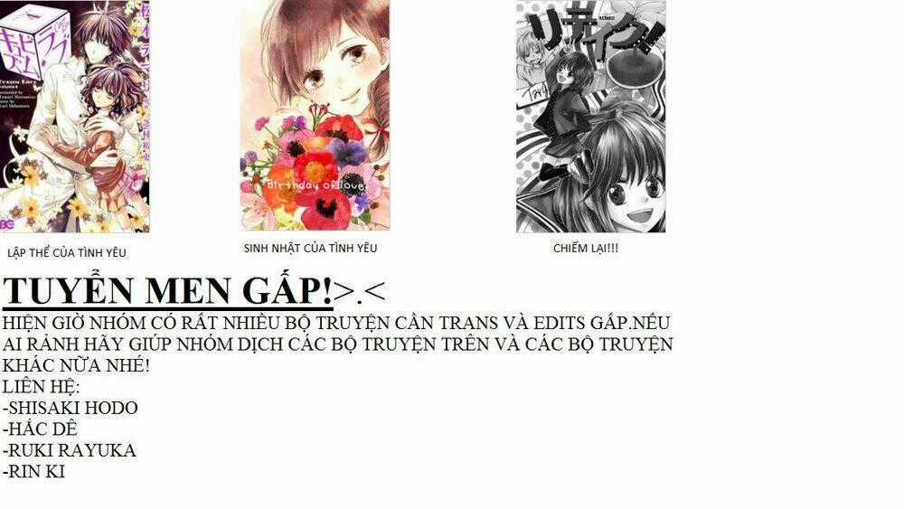 Nhật ký của mẹ - Chapter 3 - Trang 14