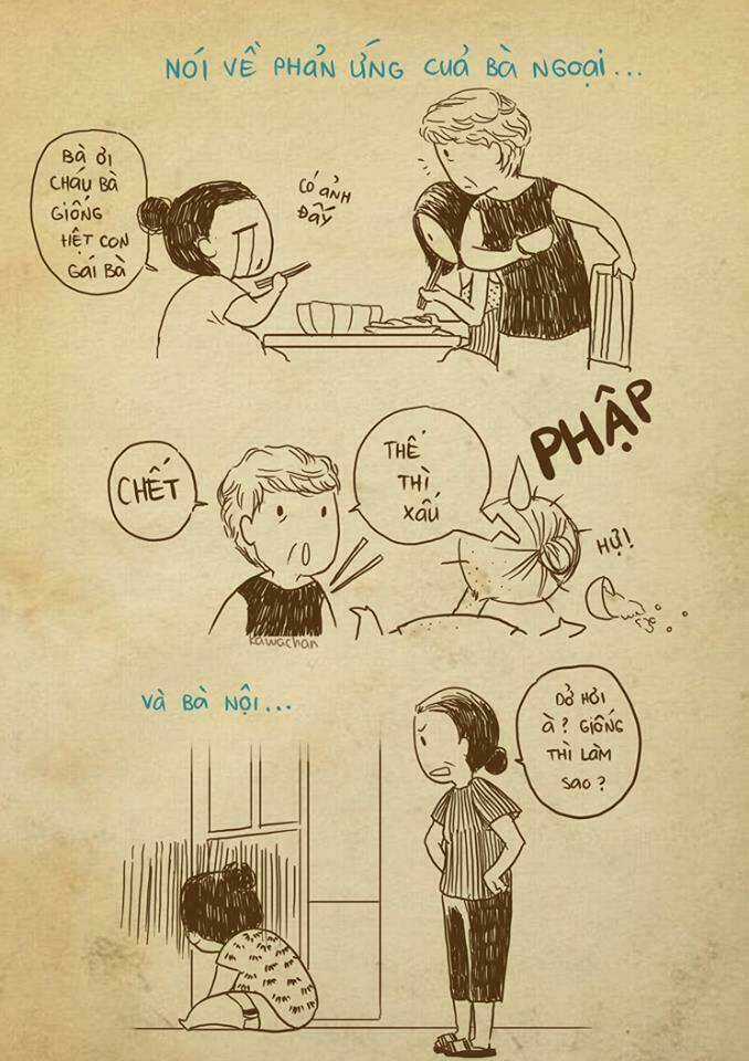 Nhật ký của mẹ - Chapter 4 - Trang 4