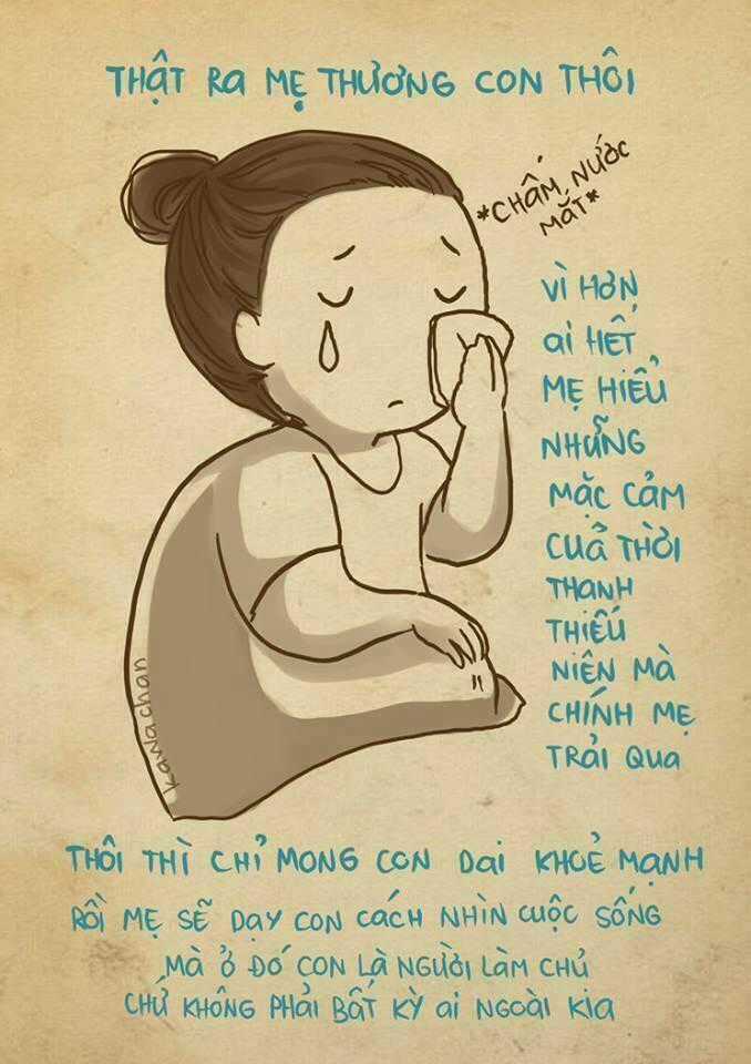 Nhật ký của mẹ - Chapter 4 - Trang 5